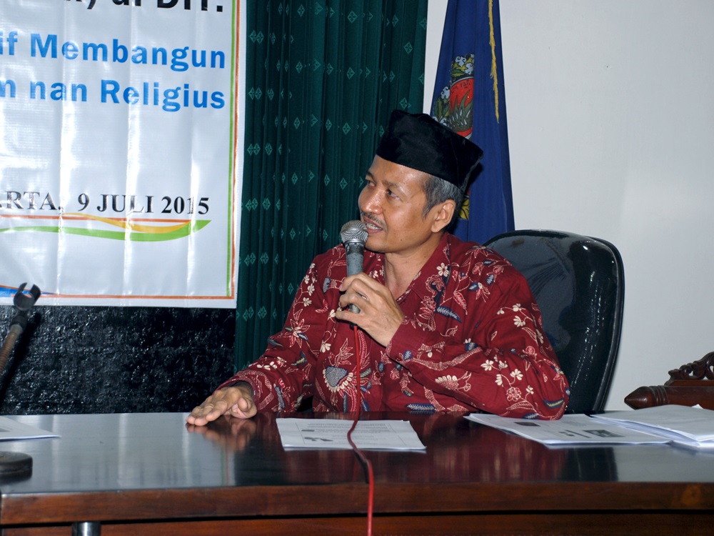 Diskusi Publik : Memotret Tayangan TV dan Radio (Selama Ramadhan) di DIY; Upaya Konstruksi-Kohesif Membangun Peradaban Bangsa Modern nan Religius