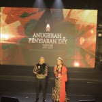 MALAM ANUGERAH PENYIARAN DIY 2018