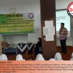 Sosialisasi dan Optimalisasi Perda No. 13 Tahun 2016 tentang Penyelenggaraan Penyiaran Di Lembaga Pendidikan SMK Assalafiyyah Sleman