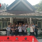 KPID DIY Menerima Kunjungan Studi Banding Komisi I DPRD Provinsi Jawa Barat Terkait Mekanisme Pemilihan Anggota KPID