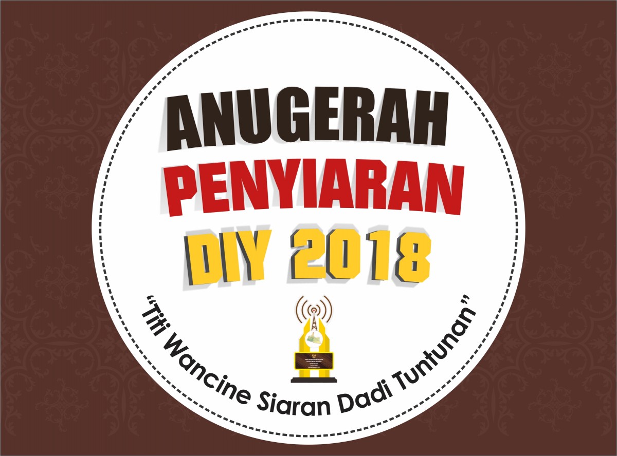 Anugerah Penyiaran KPID DIY 2018