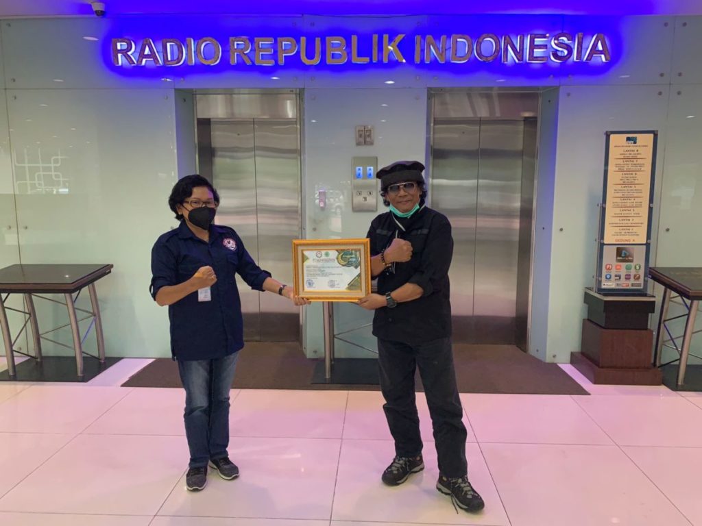 Radio Swadesi Boyong Penghargaan Siaran Ramadan 2021